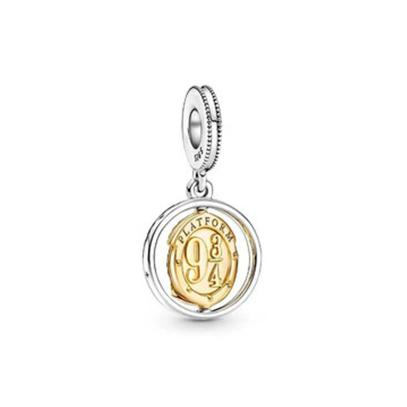 Harry's New Creative Pumpkin Loose Beads Personality DIY Bracelet Beaded Magic Key Bracelet Pendant Beads - V.I.P Digital Presence