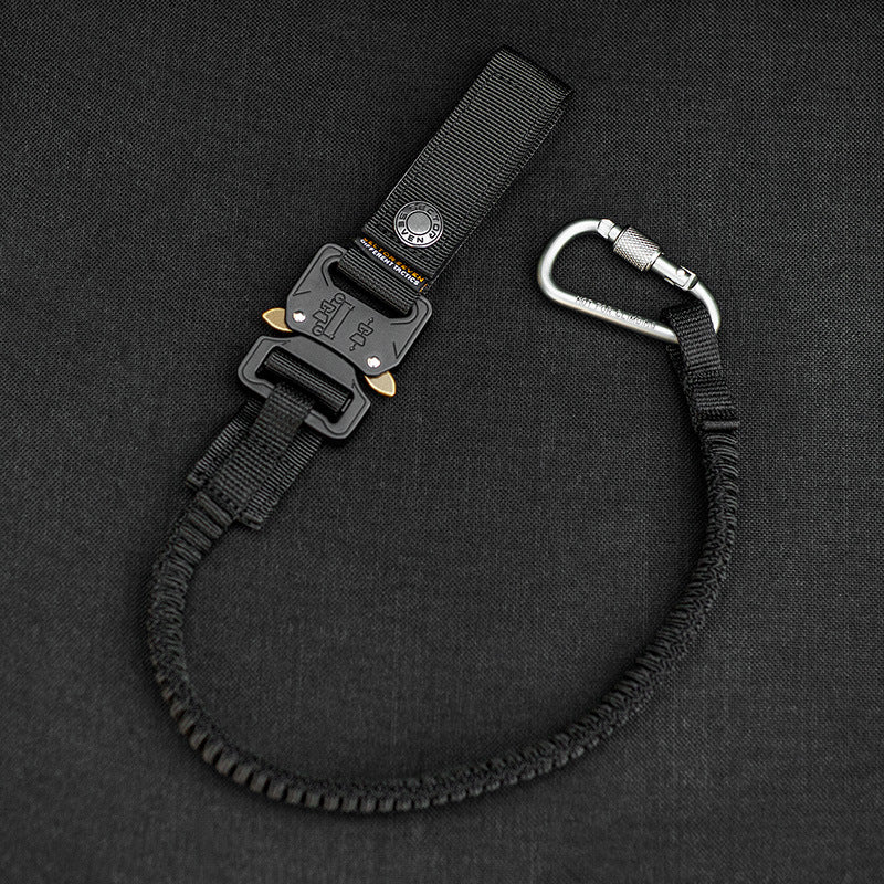 Func. tool rope, equip. tools, phone anti-loss hooks, bag & pant dec. ropes - V.I.P Digital Presence