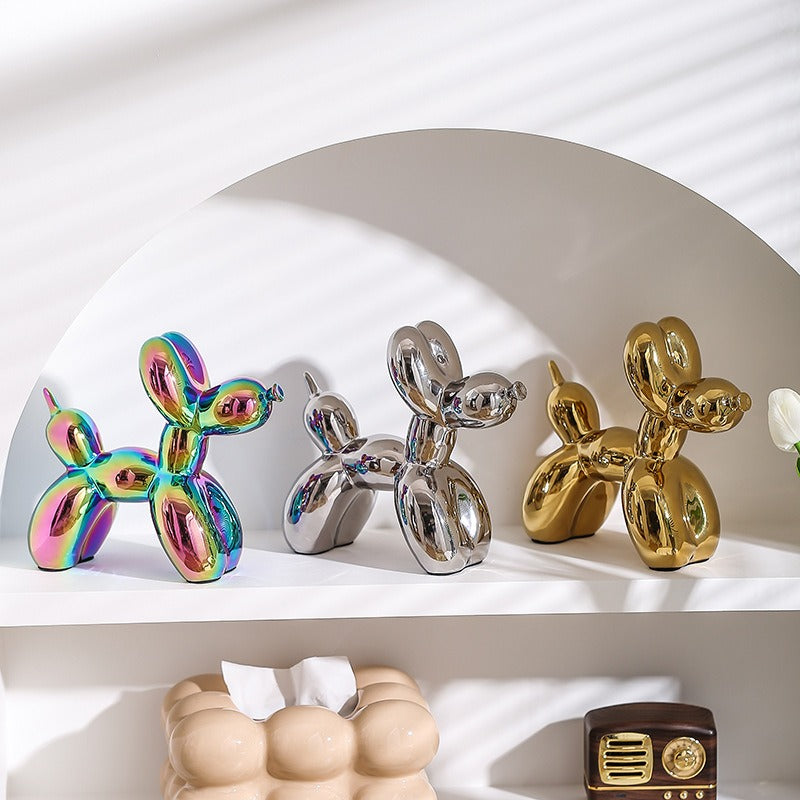 Balloon Dog Jewelry Home Decor - V.I.P Digital Presence
