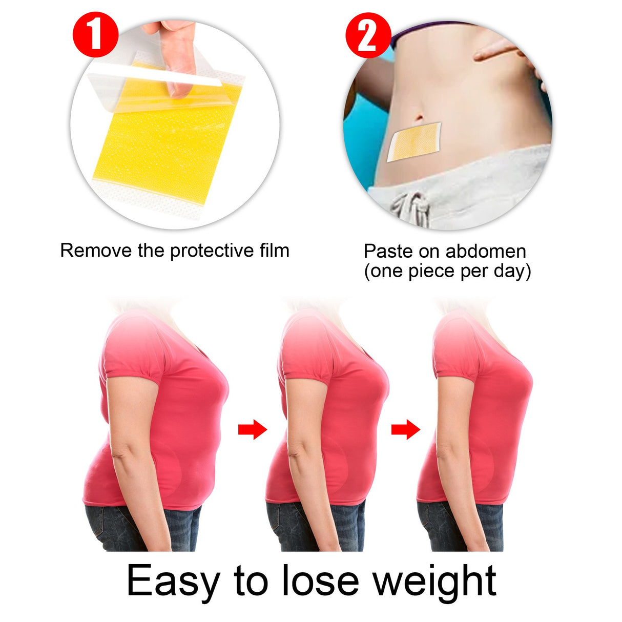 Eelhoe Bodybuilding Bellybutton Stick For Lazy People Firming Large Bellybutton Leg Shaping Slimming Bodybuilding Stick - V.I.P Digital Presence