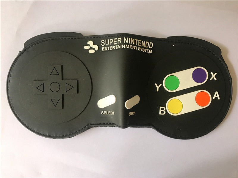 PS4 Wallet Playstation Game Controller Wallet Control Button Handle Model Short Wallet - V.I.P Digital Presence