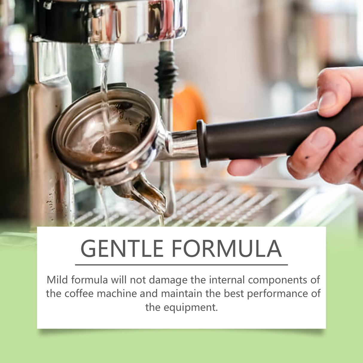 Coffee Machine Cleaner Removes Coffee Deposits Coffee Oil Stains Clean And Maintain Equipment - V.I.P Digital Presence