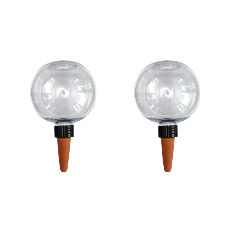 1-5PCS 500ML Plastic Automatic Plant Watering Bulbs, Globe - Shaped Self - Watering Drip Irrigation for Pots - V.I.P Digital Presence