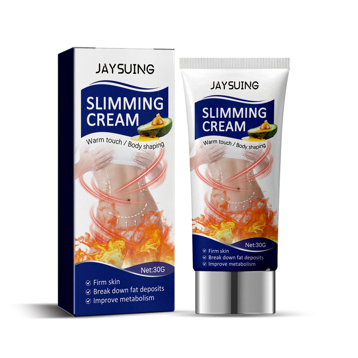 Slimming Cream, Body Shaping And Firming Massage Body Slimming Cream