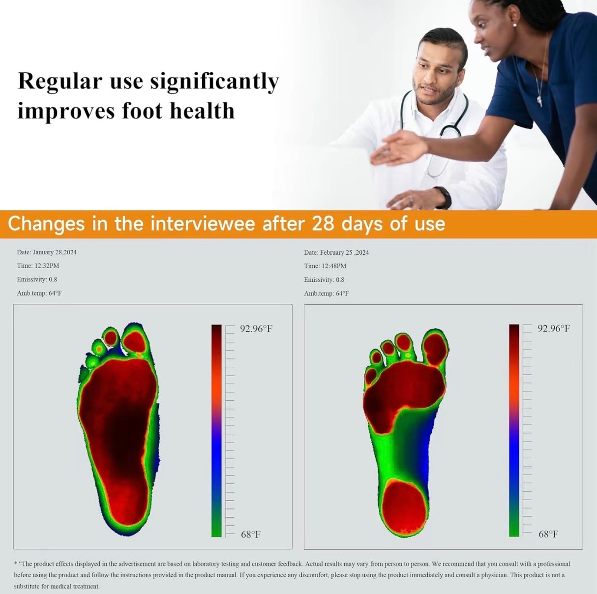 SootheStep Ice Roller