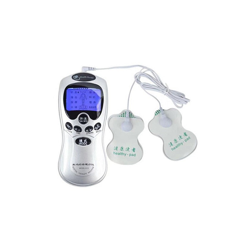 LCD Full Body Massager Tens Unit Acupuncture Electronic Digital Therapy Machine shoulder massager - V.I.P Digital Presence