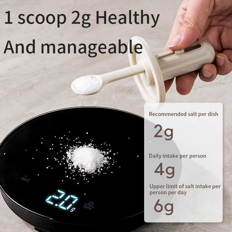 Telescopic Seasoning Bottle Home Kitchen Seasoning Box Seasoning Jar - V.I.P Digital Presence