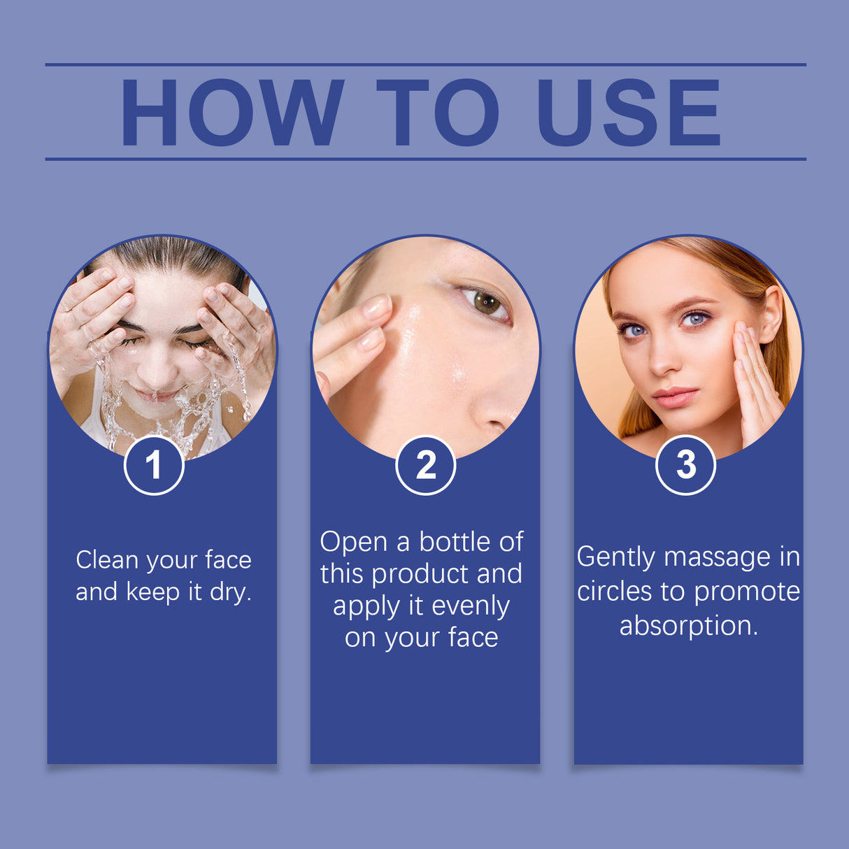 Firming Essence Is A Smooth, Delicate, Hydrating And Moisturizing Ampere For Dehydrated Skin