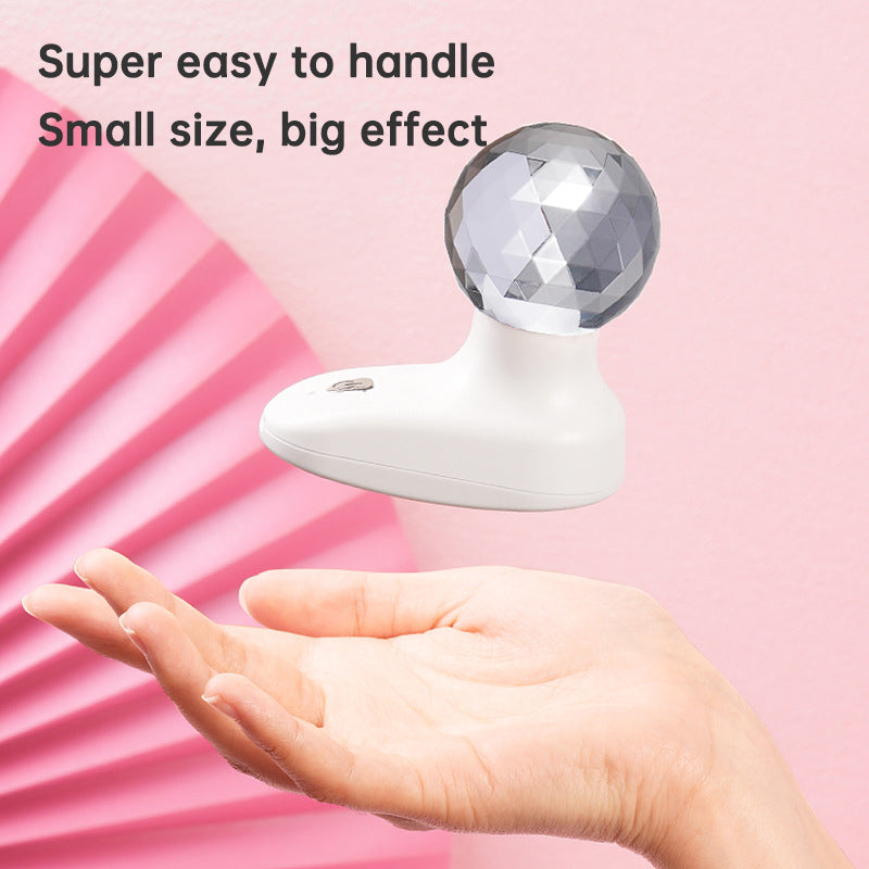 MINI fascia gun creative pocket machine portable meridian massager electric health care equipment mini fascia gun - V.I.P Digital Presence