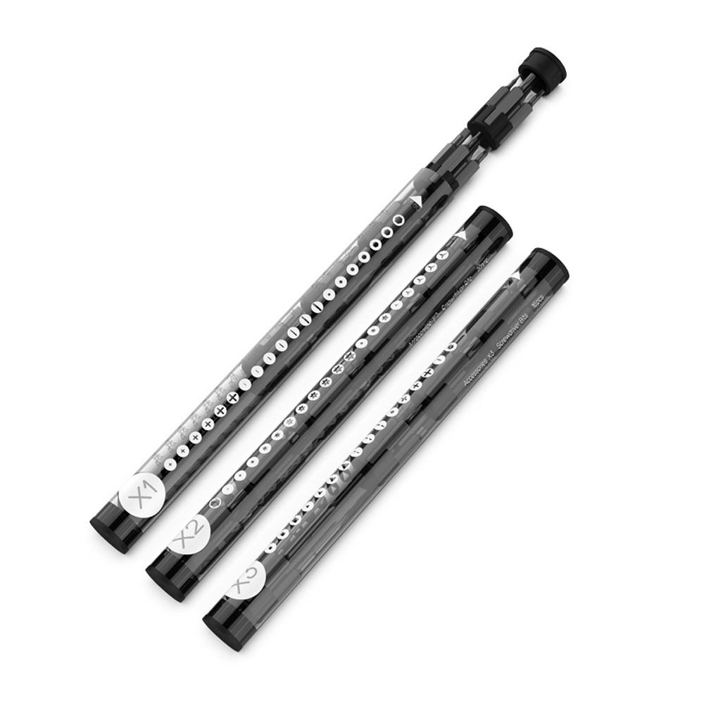 Original XIAO mi mi jia Wowstick 1F + 64 In 1 Elektrische Schraube mi fahrer Cordless Lithium-ionen Ladung LED Power Schraube mi jia fahrer kit - V.I.P Digital Presence