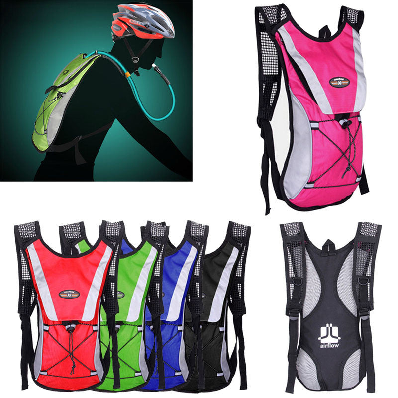 Sports Outdoor Cycling Hydration Backpack Ultra-Light Waterproof Cross-Country Hiking Bike Shoulders - V.I.P Digital Presence