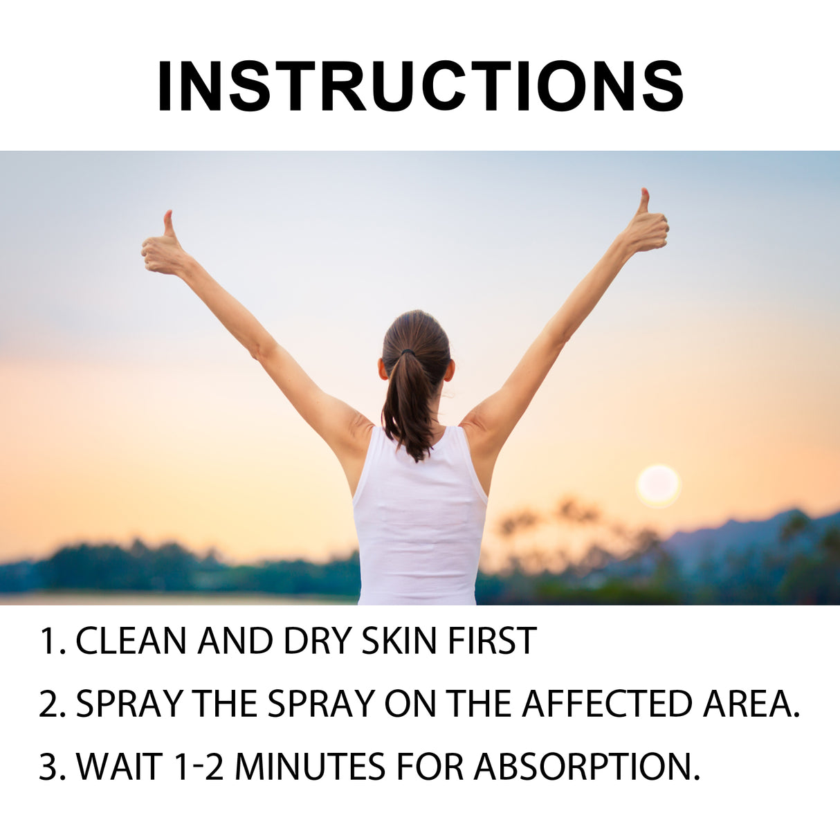 Cowhide Moss Repair Spray Relieves Redness And Itchy Scalp Skin Repair Spray - V.I.P Digital Presence