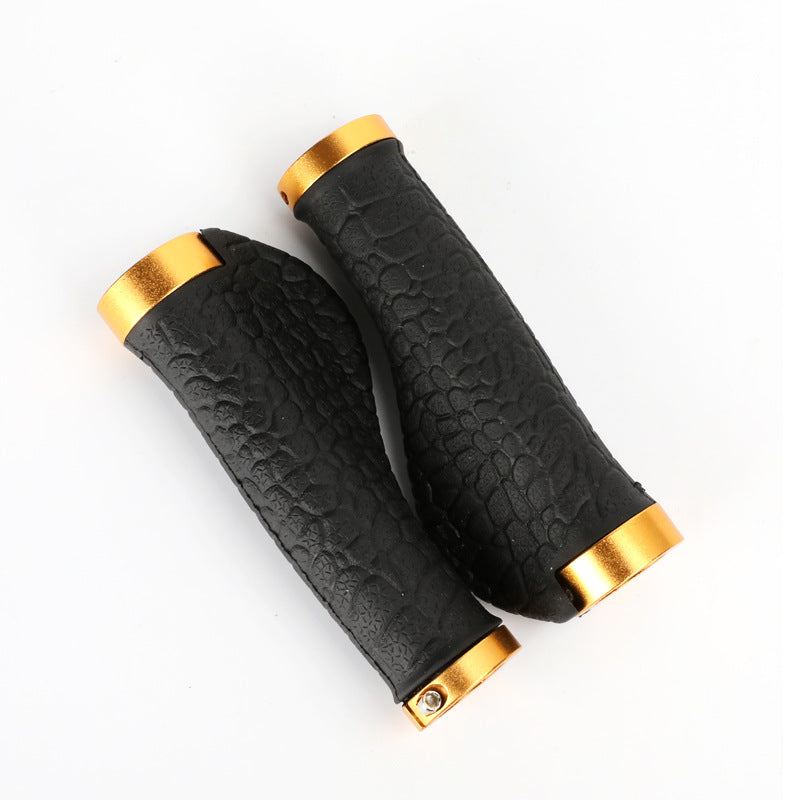 Riding Equipment Accessories Mountain Bike Shock Absorption Comfortable Handle Cover Widened Grip Lock Bicycle Handle Cover - V.I.P Digital Presence