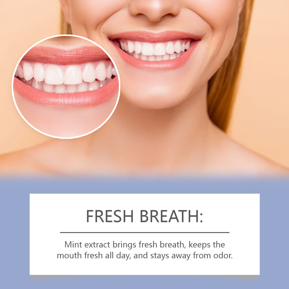 Clean Toothpaste Breath Fresh And Gentle Clean Mouth Care Teeth Shine Care Toothpaste - V.I.P Digital Presence