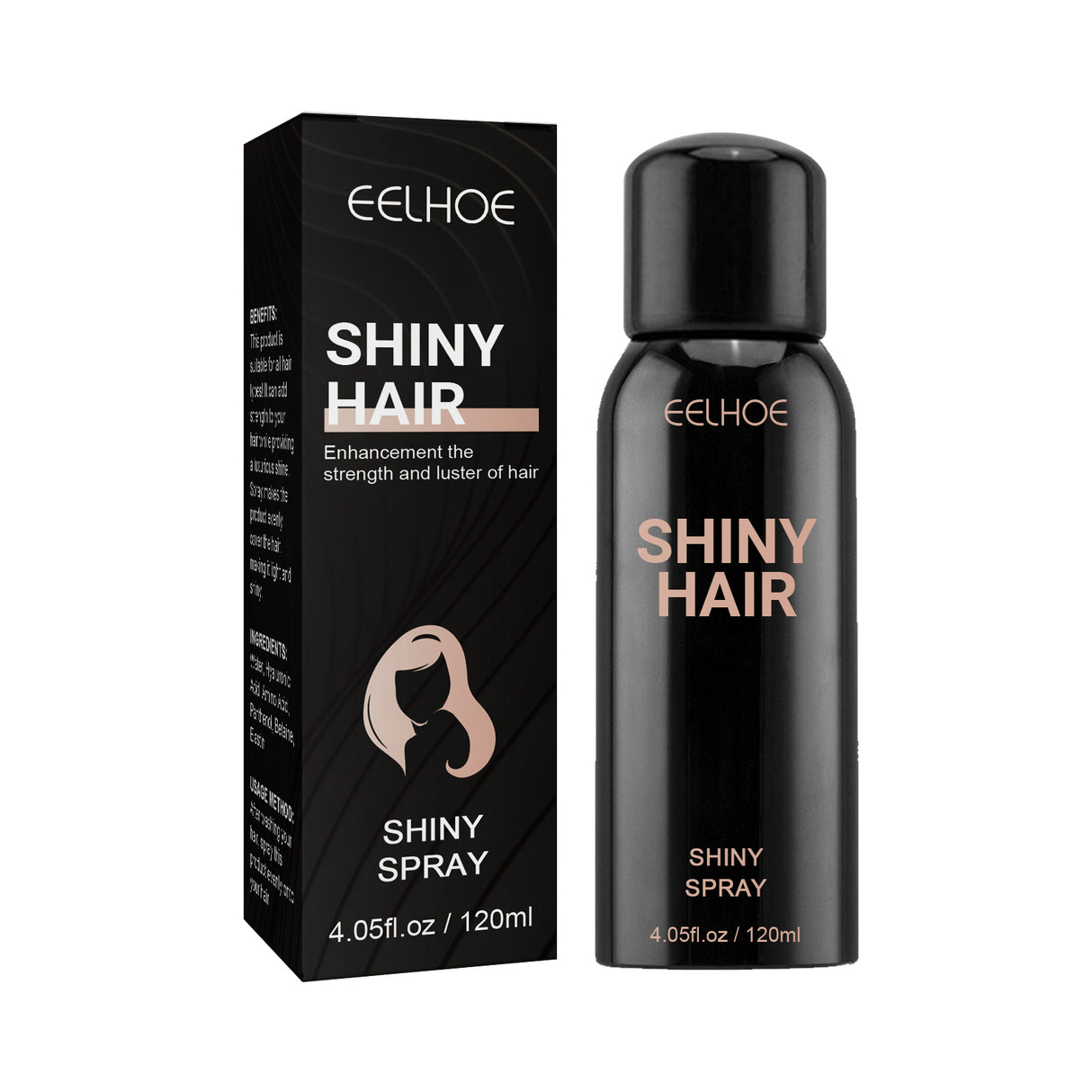 Hair Shine Spray Repair Dry And Irritated Hair Moisturizing Hair Treatment Spray For Damaged Hair - V.I.P Digital Presence