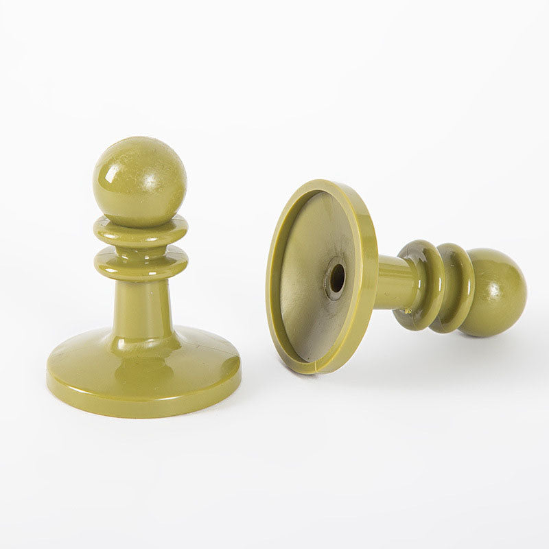 Outdoor Camping Canopy Pole Lightning Protection Hat Camping Tent Support Pole Insulation Plastic Safety Protection Hat Lightning Protection Hat