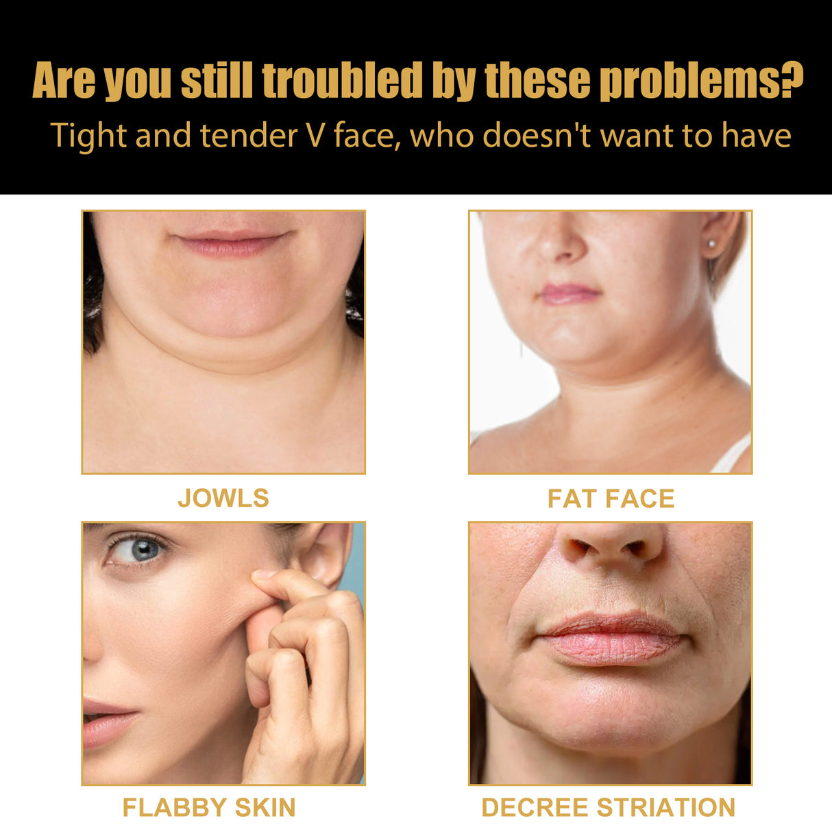 V-shaped Face Lifting Facial Mask, Tightens And Lifts Facial Skin Shapes Facial Mask - V.I.P Digital Presence