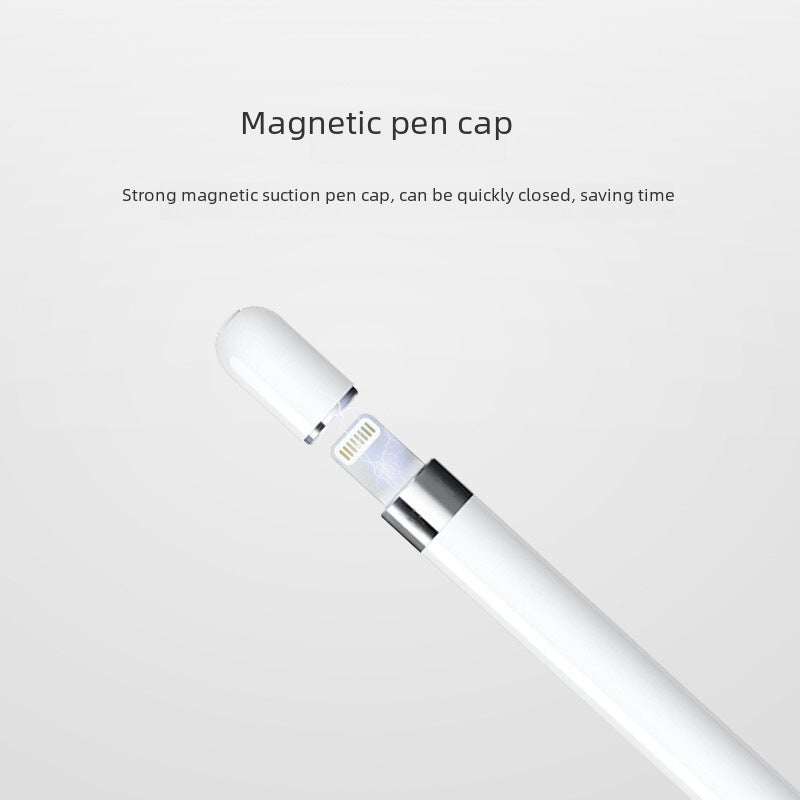 IPad stylus suitable for flat replacement Apple Pencil first and second generation drawing capacitive pens - V.I.P Digital Presence
