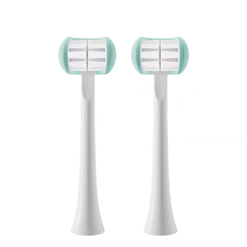 Adult electric toothbrush with three sides rechargeable sonic vibration waterproof electric toothbrush - V.I.P Digital Presence