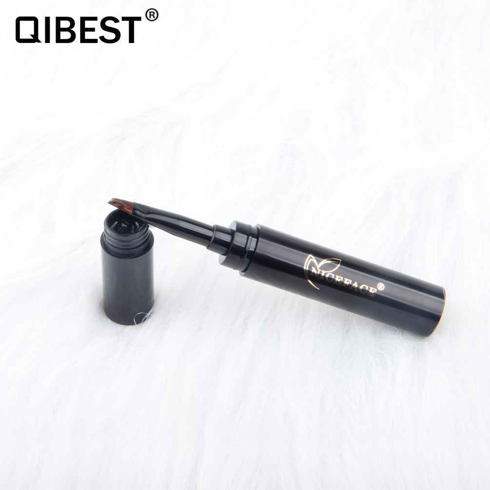 NICEFACE Eyebrow Booster Cream Dyeing Eyebrow Cream 4D Eyebrow Natural Fiber Gel Fiber Pen - V.I.P Digital Presence