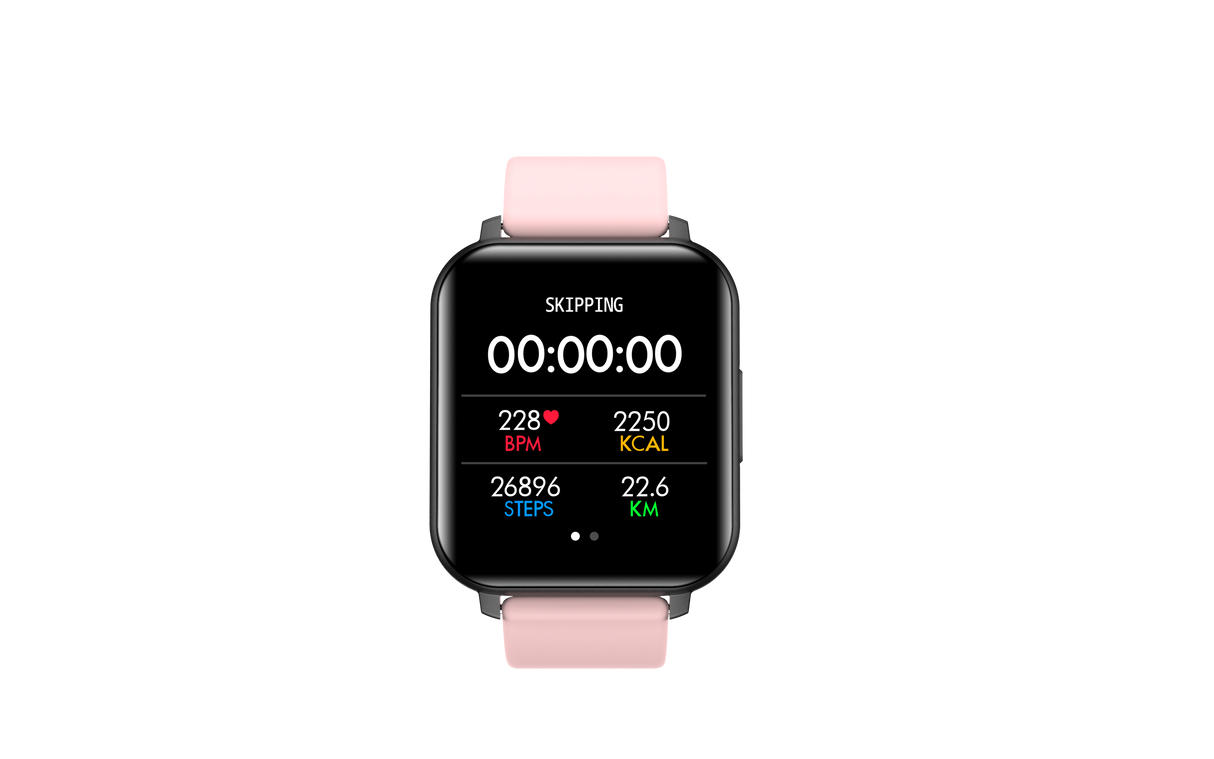 New T82 Smart Bracelet Heart Rate Blood Pressure Sleep Health Monitoring Reminder Light And Thin Smart Sports Bracelet - V.I.P Digital Presence