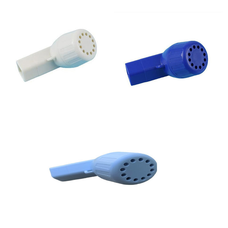 Portable Lung Exerciser Digital Incentive Device Breath Medical Breathing Exercise Device Trainer Lung Exerciser - V.I.P Digital Presence