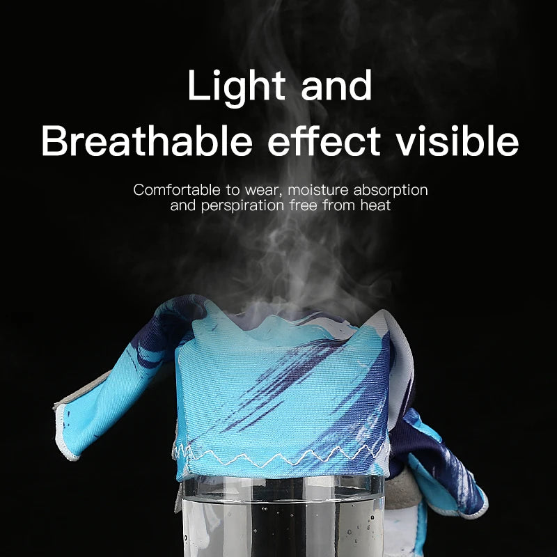 Fishing Gloves Men Women Non-slip Half-finger UV Protection Lightweight Breathable Outdoor Sport Equipment Angling Sailing Glove