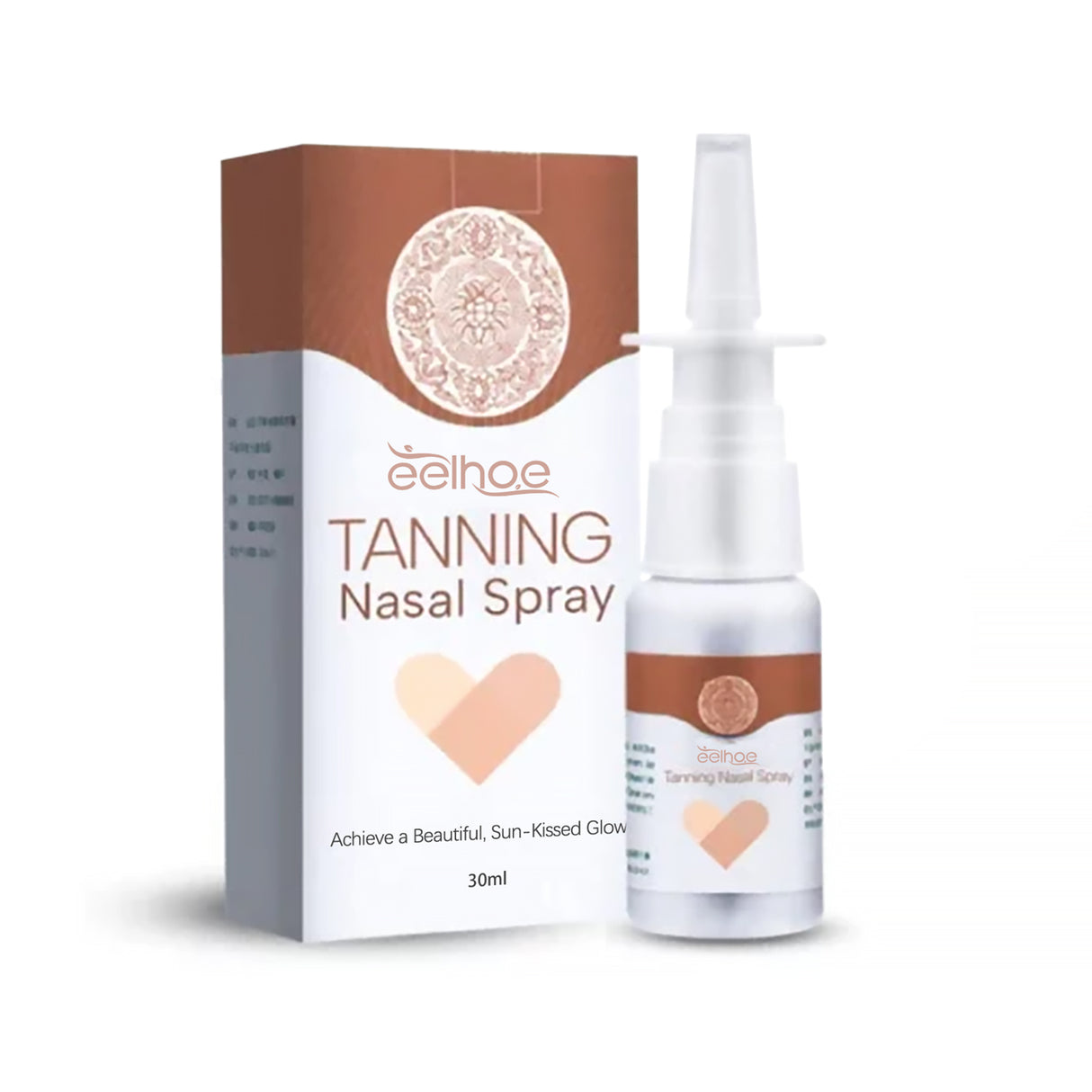 Tanning Nasal Spray Tanning Beauty Self Tanning Tan Wheat Skin Body Care - V.I.P Digital Presence