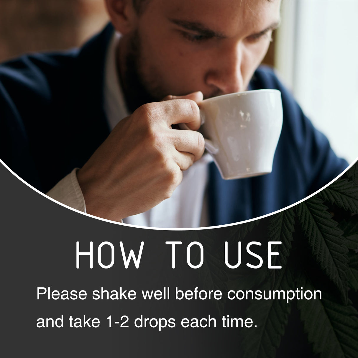 Men's Body Care Drops To Build Endurance And Toning For Men - V.I.P Digital Presence