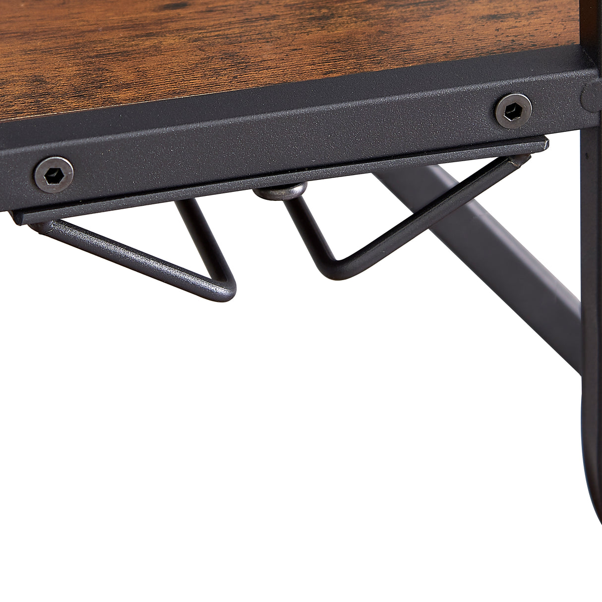 11 bottle wine baking rack, 5-layer independent wine rack with hanging wine glass rack and storage rack - V.I.P Digital Presence