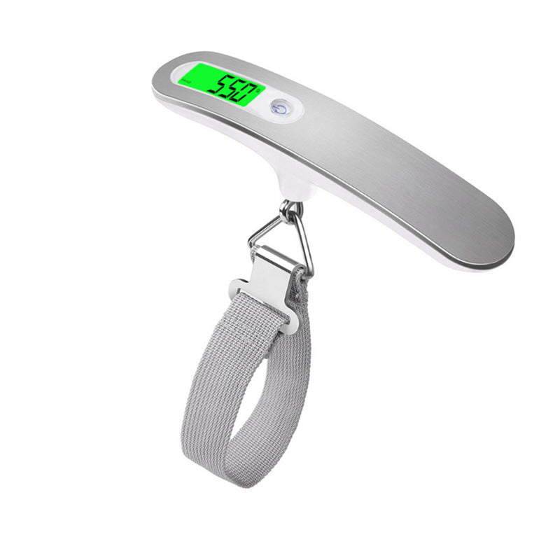 Portable Outdoor Travel Luggage Scale Rechargeable Electronic Scale Handheld Weight Scale - V.I.P Digital Presence