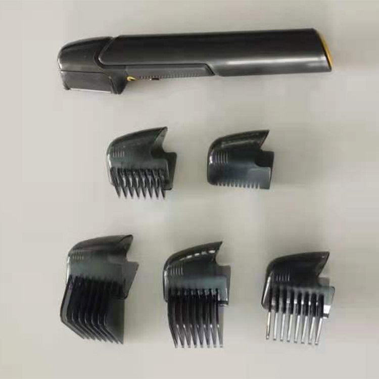 New Electric Back Shaver Men Handheld Haircut Trimmer Long Handle Foldable Shaver - V.I.P Digital Presence