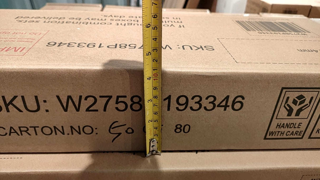 56-60 "wide x 75" high frameless double sliding shower door, 304 stainless steel chrome plated, 8mm thick SGCC tempered transpar - V.I.P Digital Presence