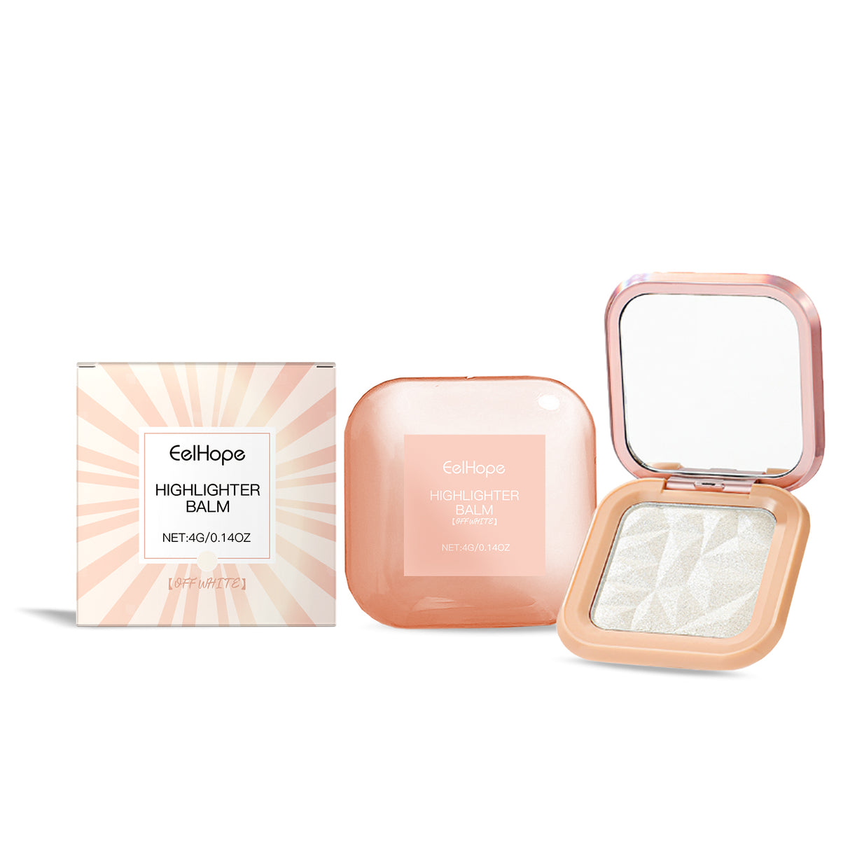 Quicksand High Disc Party Dance Makeup Brightening Face Shine 3d Contouring Highlights - V.I.P Digital Presence