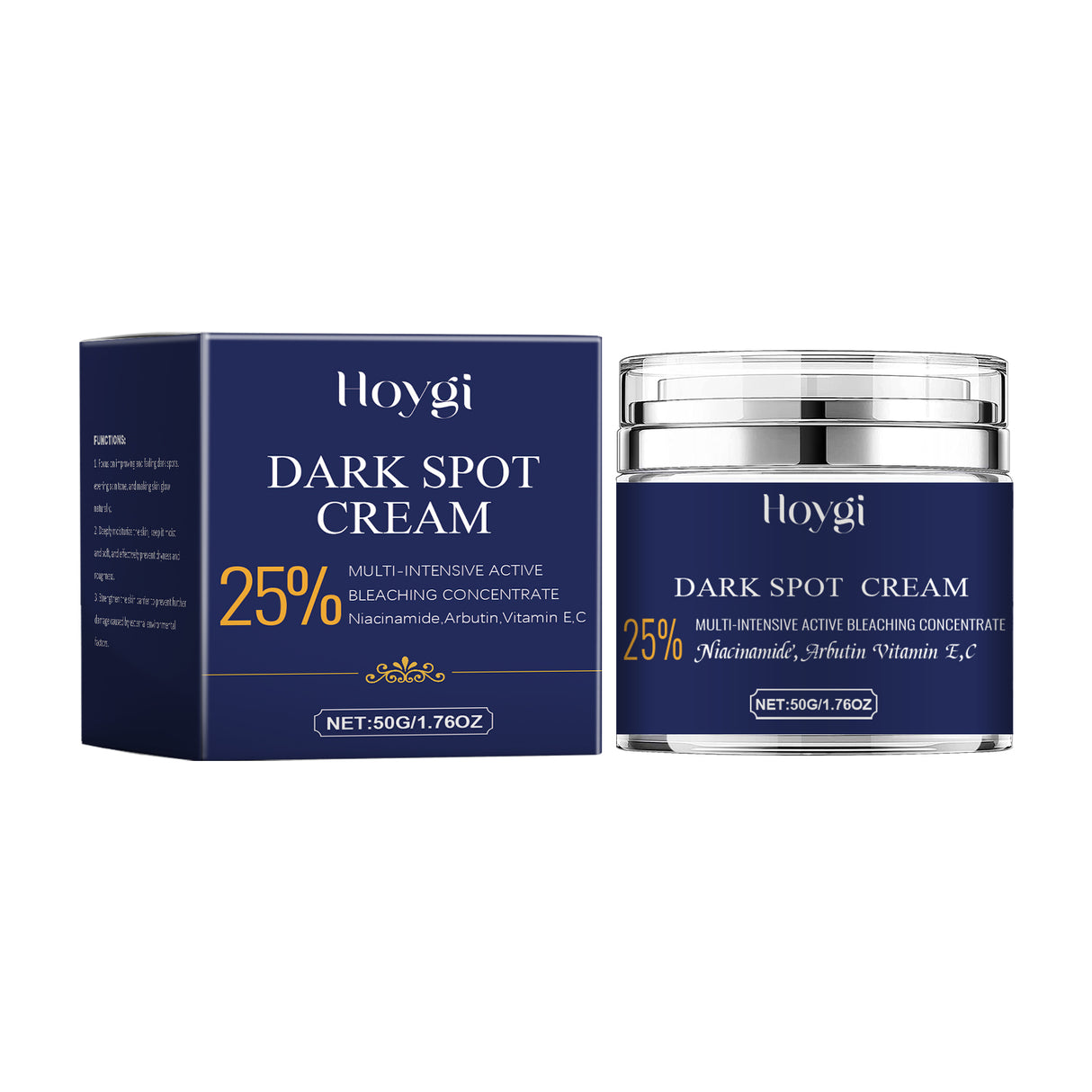 Facial Care Cream Desalting, Hydrating, Hydrating, Firming, Hydrating, Lifting, Rejuvenating And Tender Face Cream
