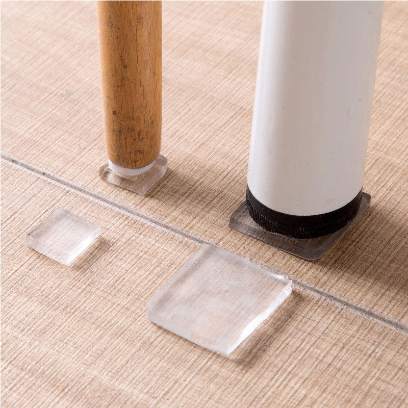 4 Pcs Washing Machine Refrigerator Chair Cushion Shock Proof Pad Refrigerator Cushion Furnitures Protector Anti Slip Pad - V.I.P Digital Presence