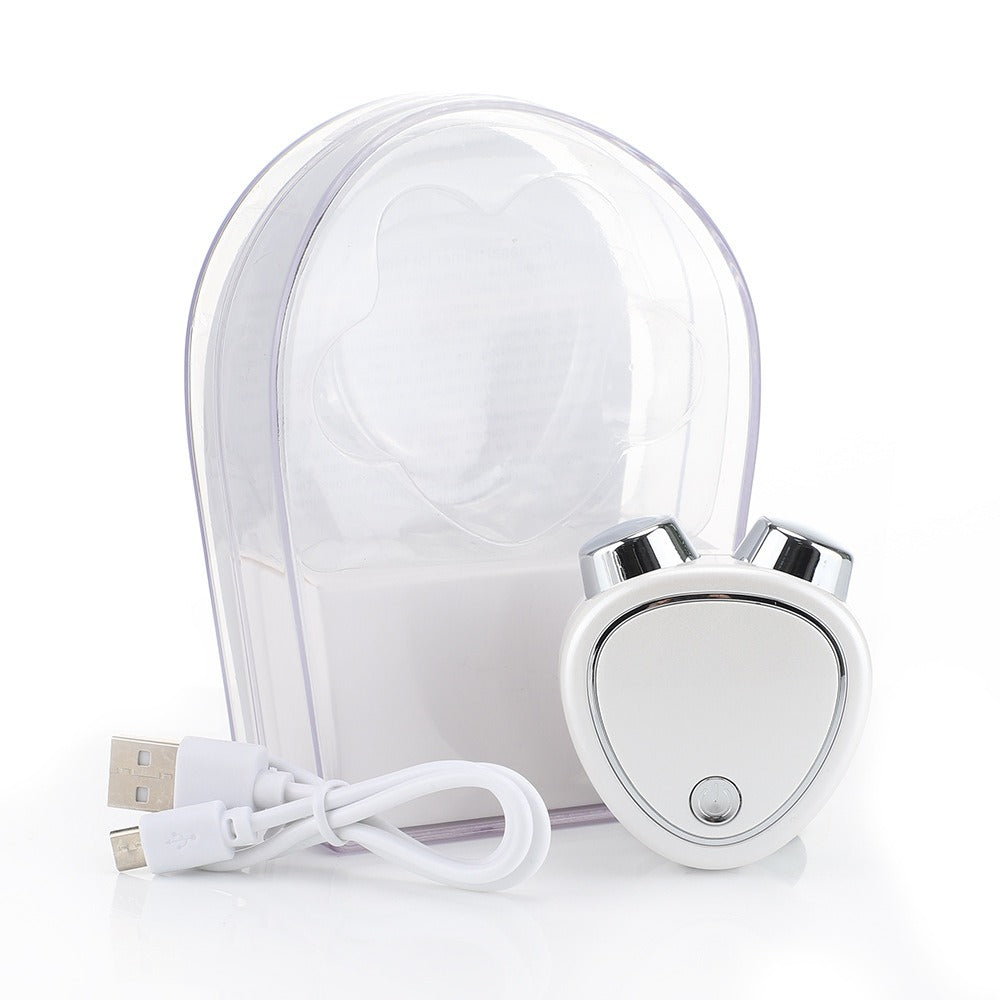 Microcurrent lifting face beauty instrument facial massager roller face thinning instrument firming face massager - V.I.P Digital Presence