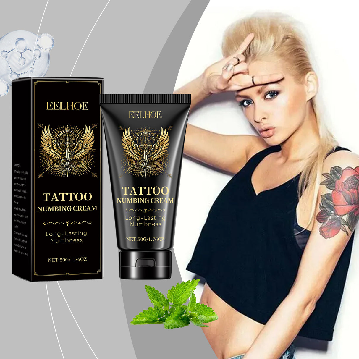 Body Care Cream Mild Ingredients Clean Moisturizing Moisturizing Skin Care Cream To Reduce Marks - V.I.P Digital Presence