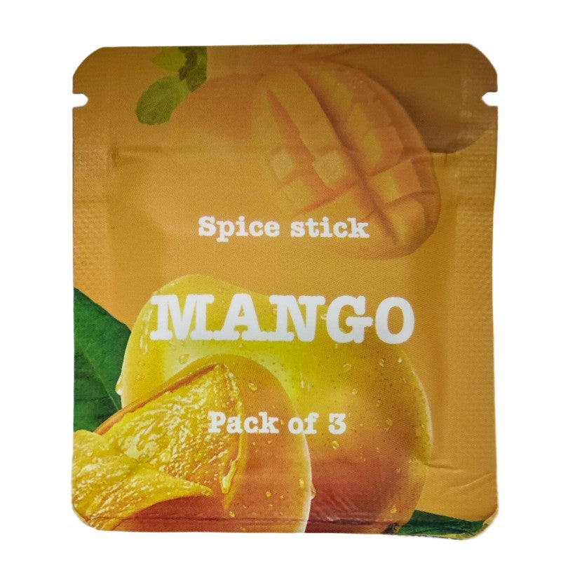 Scented Stick Inhaler Cartridge Bag Scented Cotton Swab Flavor Fragrance Pack Each Pack Contains 3 Cotton Swabs - V.I.P Digital Presence