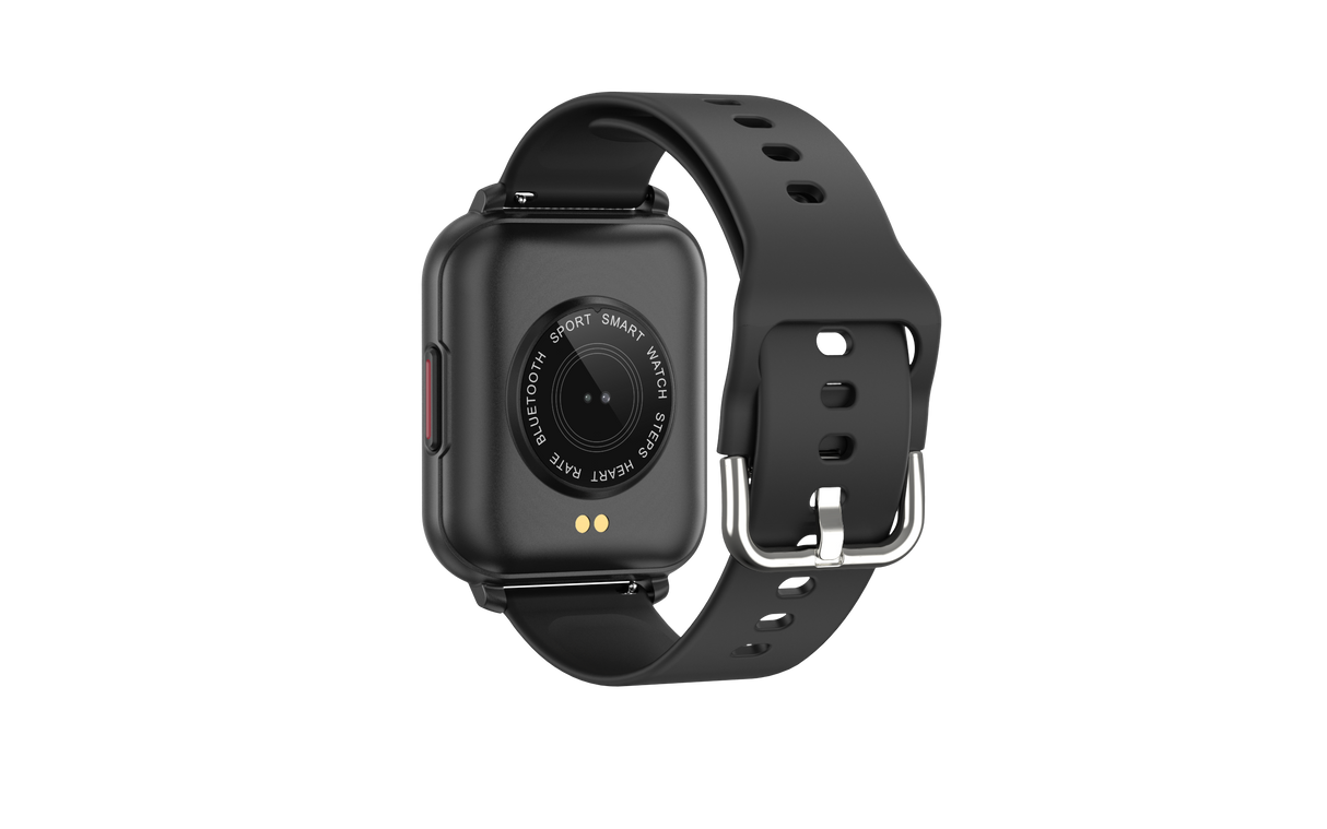 New T82 Smart Bracelet Heart Rate Blood Pressure Sleep Health Monitoring Reminder Light And Thin Smart Sports Bracelet - V.I.P Digital Presence