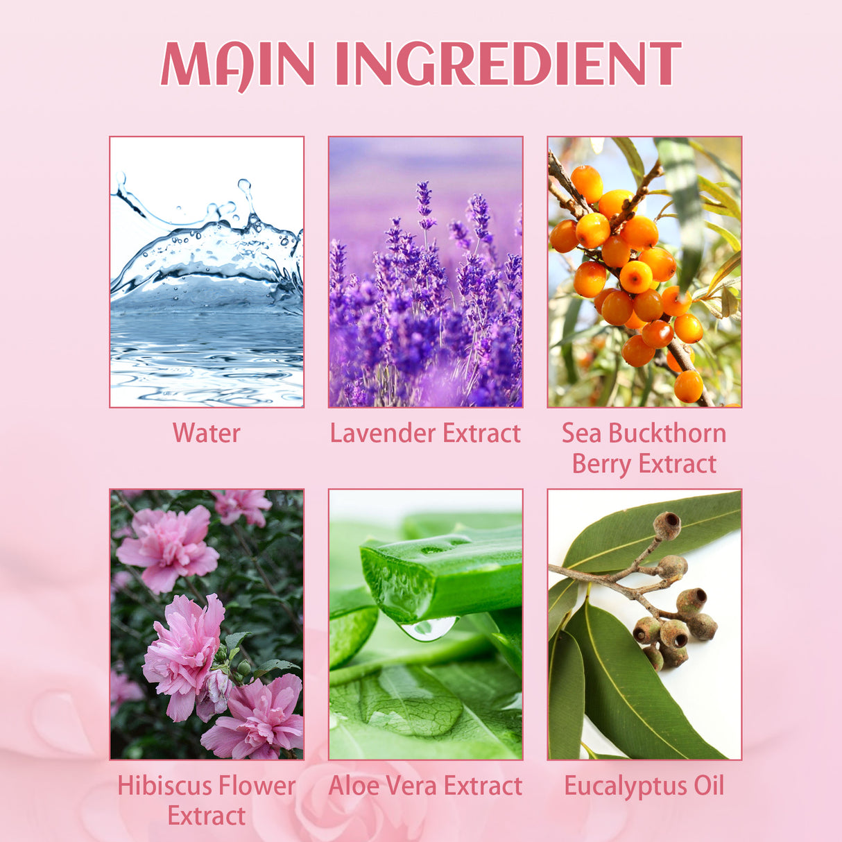 Female Body Care Spray, Relieve Itching Discomfort Gentle Cleaning Odors Body Care - V.I.P Digital Presence