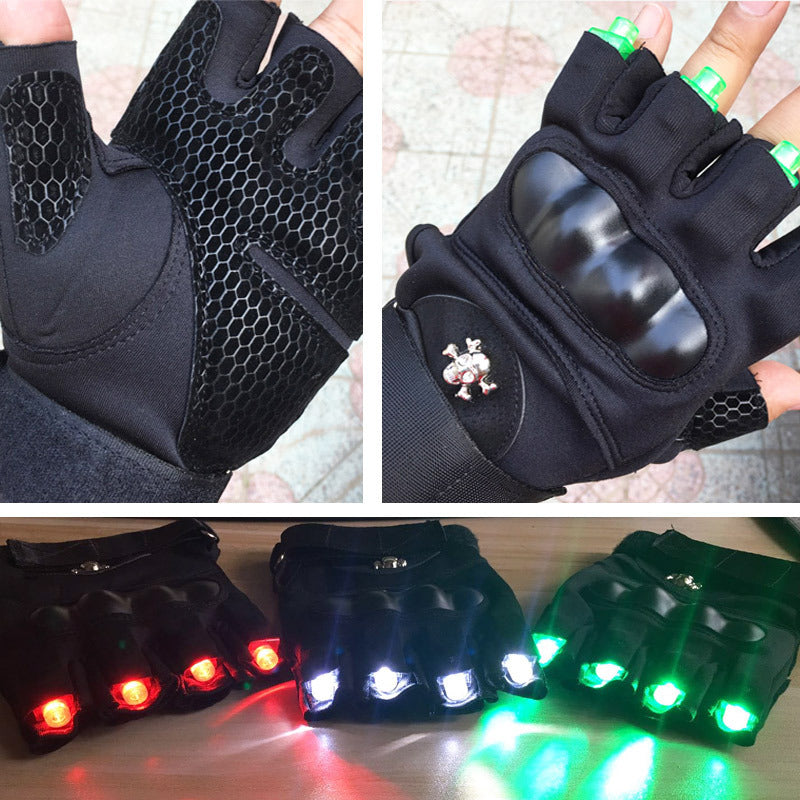 Laser LED Gloves Multi point Accessories Performance Lights Stage Equipment Laser Head Performance Bar