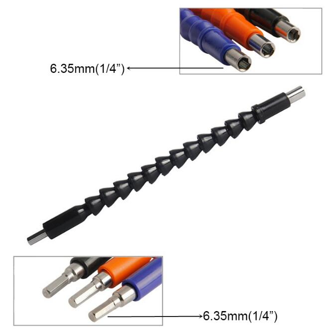 1Pcs Flexible Drill Extension - V.I.P Digital Presence