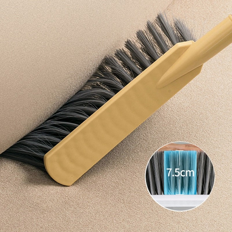 Sweeping Bed Brush Home Bed Sofa Cleaner Bedroom Long Handle Soft Bristle Brush Dusting Brush - V.I.P Digital Presence