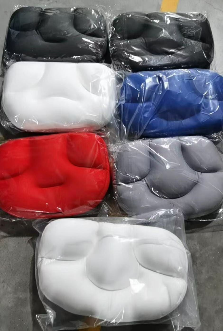 Egg Sleeper Egg Pillow Multifunctional Sleep Waist And Neck Pillow Cervical Vertebra Help Sleep - V.I.P Digital Presence