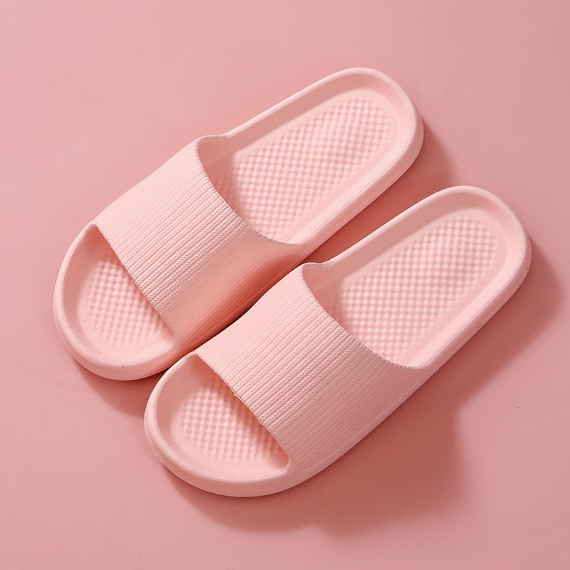 Unisex Fashion Sandals - Anti - Slip, Wear - Resistant EVA Thick Sole, Comfortable Home & Bathroom Flip - Flops - V.I.P Digital Presence