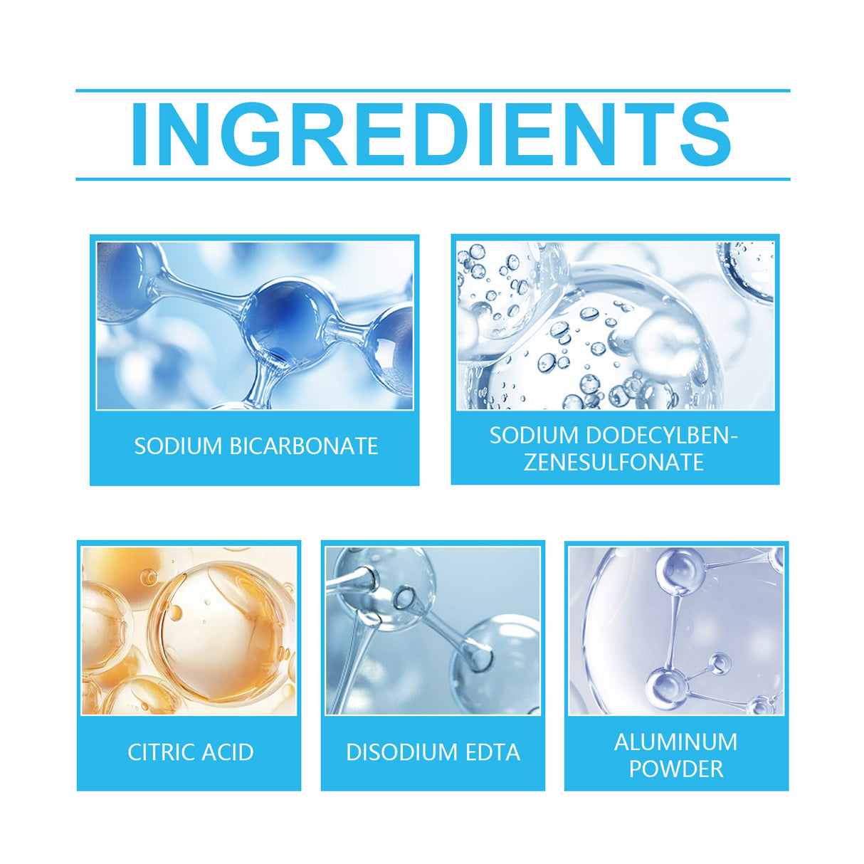 Toilet Cleaning Sheet, Toilet Smell, Stain And Scale Cleaning Bubble Cleaning Sheet - V.I.P Digital Presence
