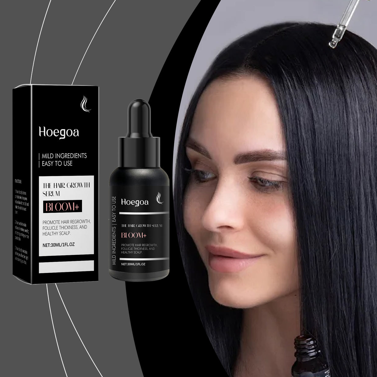 Scalp Essence Daily Scalp Care Nourishing Root And Smoothing Hair Essence - V.I.P Digital Presence