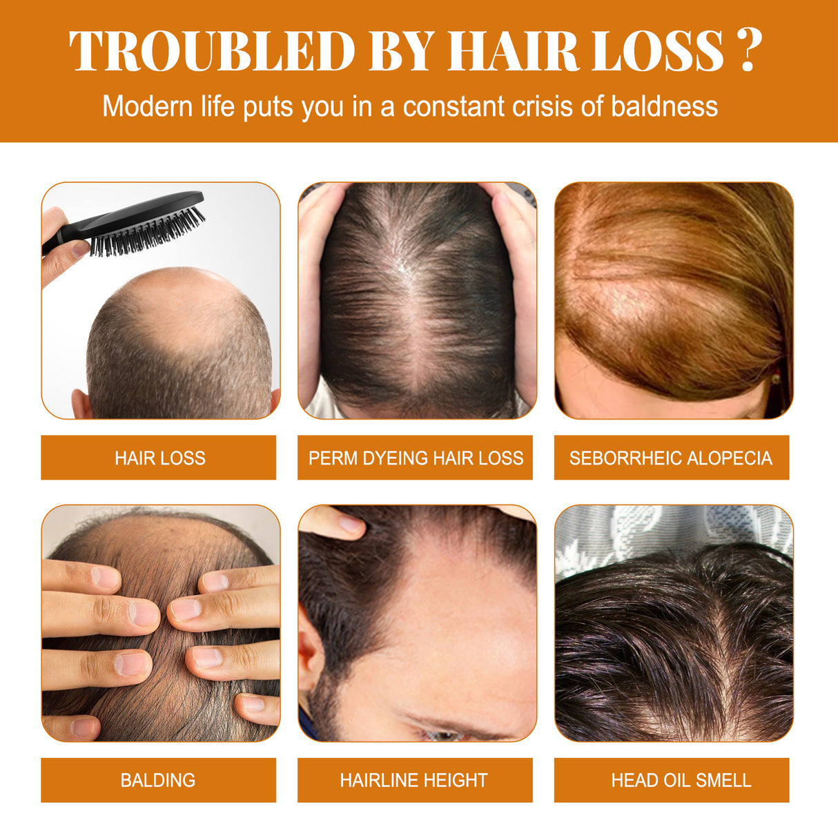 Horse Oil Shampoo Deep Cleaning Scalp Dandruff Control Oil Control Fluffy Hair Moisturizing Hair Care - V.I.P Digital Presence