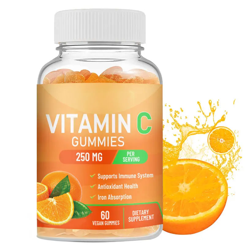 Vitamin C gummies - V.I.P Digital Presence